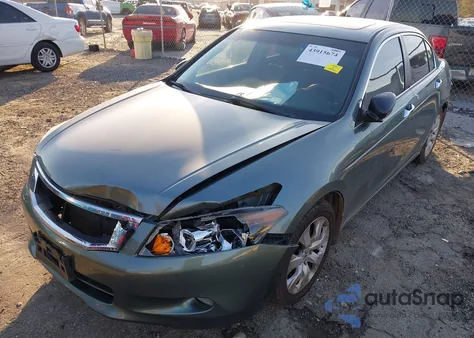 2010 Honda Accord 3.5 Ex-L z USA, uszkodzony, nr VIN 1HGCP3F83AA010932